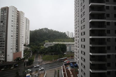 Vista da Sacada de apartamento à venda com 2 quartos, 40m² em Vila Andrade, São Paulo