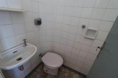 Apartamento para alugar com 120m², 3 quartos e 1 vagaBanheiro de serviço