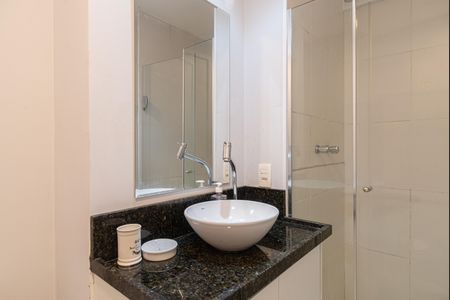 Studio para alugar com 38m², 1 quarto e 1 vagaBanheiro