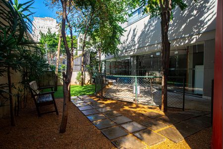 Studio para alugar com 38m², 1 quarto e 1 vagaÁrea comum - Espaço PET