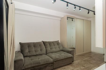 Studio para alugar com 38m², 1 quarto e 1 vagaQuarto