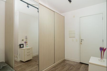 Studio para alugar com 38m², 1 quarto e 1 vagaQuarto
