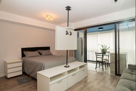 Quarto de kitnet/studio à venda com 1 quarto, 38m² em Bela Vista, São Paulo