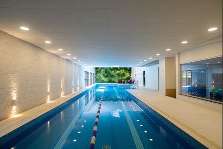 Studio para alugar com 38m², 1 quarto e 1 vagaÁrea comum - Piscina coberta