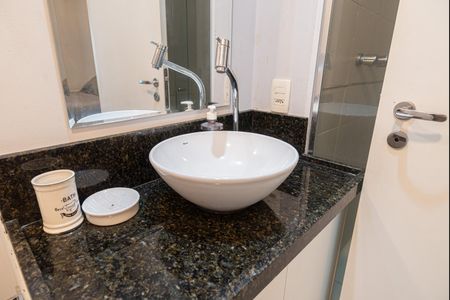 Studio para alugar com 38m², 1 quarto e 1 vagaBanheiro