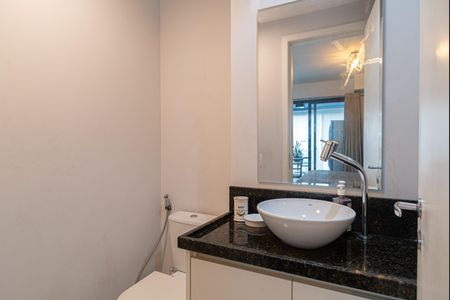 Studio para alugar com 38m², 1 quarto e 1 vagaBanheiro