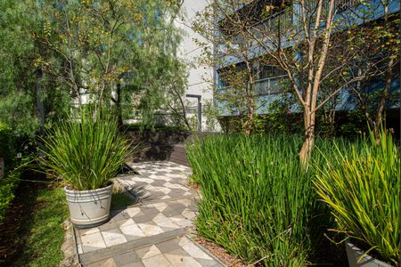 Studio para alugar com 38m², 1 quarto e 1 vagaÁrea comum - Jardim