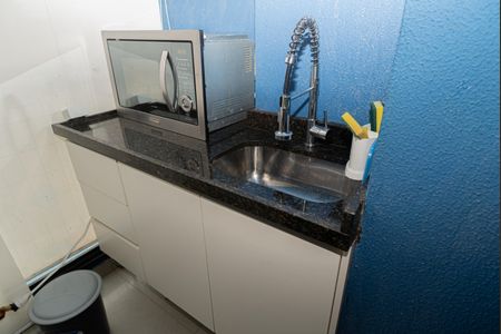 Studio para alugar com 38m², 1 quarto e 1 vagaCozinha