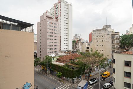 Studio para alugar com 38m², 1 quarto e 1 vagaVista da Cozinha
