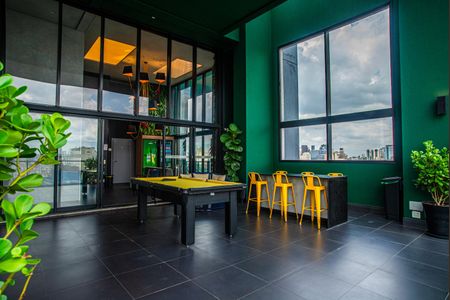 Studio para alugar com 38m², 1 quarto e 1 vagaÁrea comum - Terraço