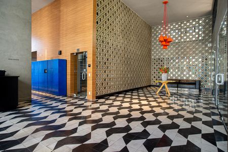 Studio para alugar com 38m², 1 quarto e 1 vagaÁrea comum - Hall Social