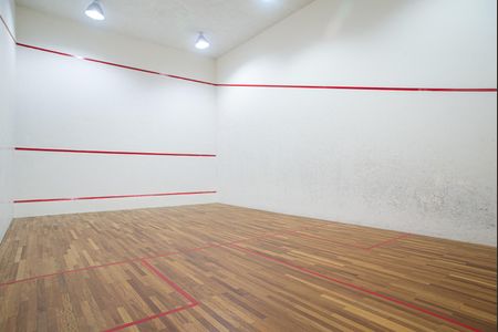 Studio para alugar com 38m², 1 quarto e 1 vagaÁrea comum - Quadra de Squash