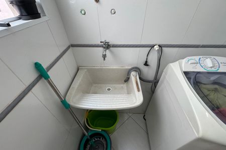 Apartamento à venda com 87m², 3 quartos e 2 vagasÁrea de Serviço