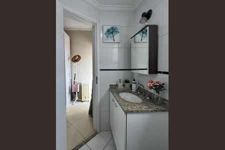 Apartamento à venda com 87m², 3 quartos e 2 vagasBanheiro - Suíte