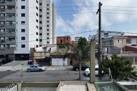 Vista - Sacada  de apartamento à venda com 3 quartos, 87m² em Baeta Neves, São Bernardo do Campo
