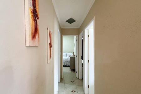 Apartamento à venda com 87m², 3 quartos e 2 vagasAcesso - Quartos 