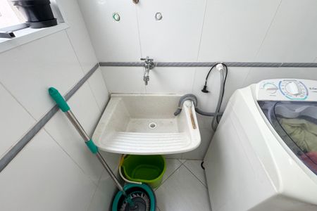 Apartamento à venda com 87m², 3 quartos e 2 vagasÁrea de Serviço