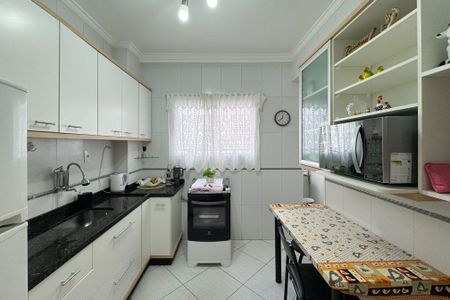 Apartamento à venda com 87m², 3 quartos e 2 vagasCozinha 