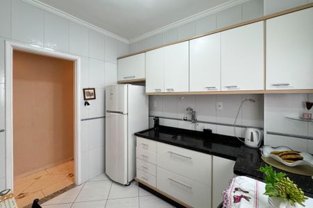 Apartamento à venda com 87m², 3 quartos e 2 vagasCozinha 