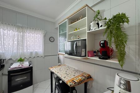 Apartamento à venda com 87m², 3 quartos e 2 vagasCozinha 
