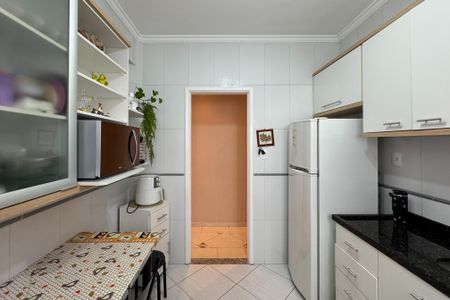 Apartamento à venda com 87m², 3 quartos e 2 vagasCozinha 