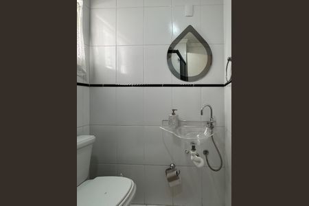 Apartamento à venda com 87m², 3 quartos e 2 vagasBanheiro Social