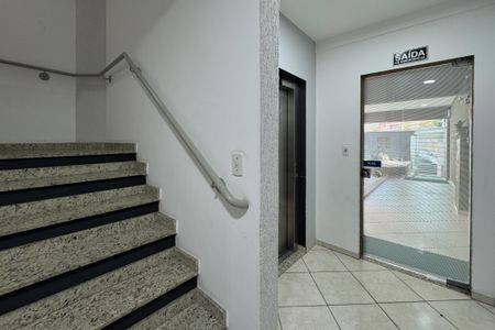 Apartamento à venda com 87m², 3 quartos e 2 vagasÁrea comum - Hall