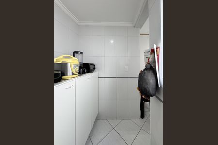 Apartamento à venda com 87m², 3 quartos e 2 vagasÁrea de Serviço