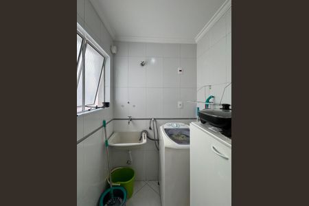 Apartamento à venda com 87m², 3 quartos e 2 vagasÁrea de Serviço