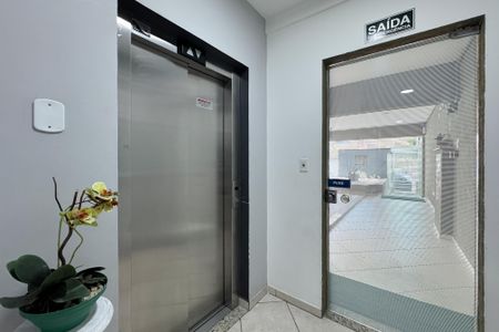 Apartamento à venda com 87m², 3 quartos e 2 vagasÁrea comum - Hall