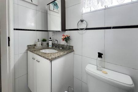 Apartamento à venda com 87m², 3 quartos e 2 vagasBanheiro - Suíte