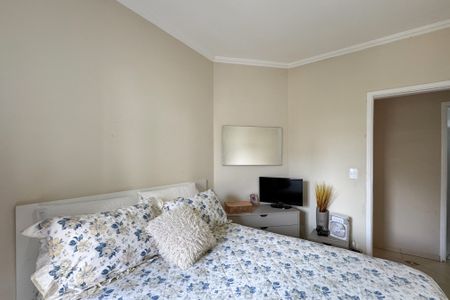 Apartamento à venda com 87m², 3 quartos e 2 vagasQuarto 1