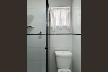 Apartamento à venda com 87m², 3 quartos e 2 vagasBanheiro Social