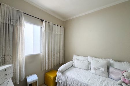 Apartamento à venda com 87m², 3 quartos e 2 vagasQuarto 1