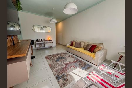 Sala de casa para alugar com 3 quartos, 109m² em Loteamento Villa Branca, Jacareí
