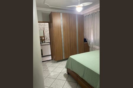 Quarto de casa à venda com 3 quartos, 140m² em Residencial Lagoa, Betim