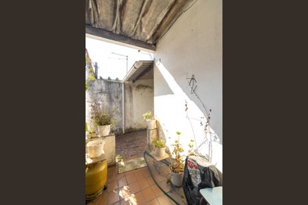 Casa à venda com 160m², 4 quartos e 3 vagasVaranda