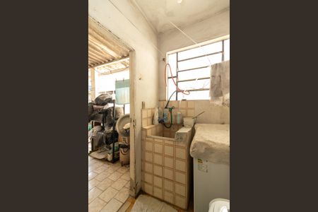 Casa à venda com 160m², 4 quartos e 3 vagasÁrea de Serviço