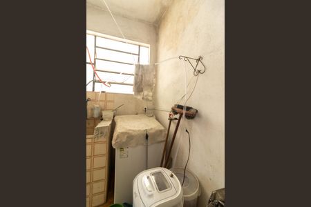 Casa à venda com 160m², 4 quartos e 3 vagasÁrea de Serviço