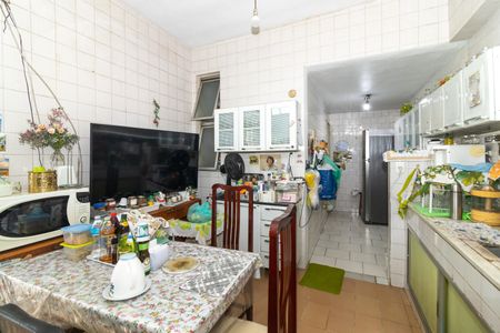 Casa à venda com 160m², 4 quartos e 3 vagasCozinha