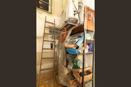 Casa à venda com 160m², 4 quartos e 3 vagasÁrea de Serviço