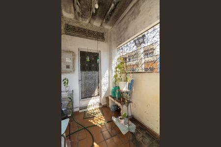 Casa à venda com 160m², 4 quartos e 3 vagasVaranda