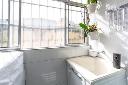 Apartamento à venda com 55m², 2 quartos e sem vagaÁrea de Serviço