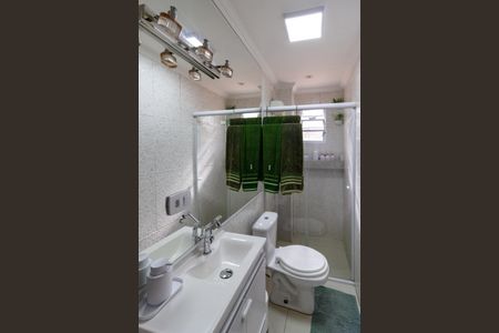 Apartamento à venda com 55m², 2 quartos e sem vagaBanheiro