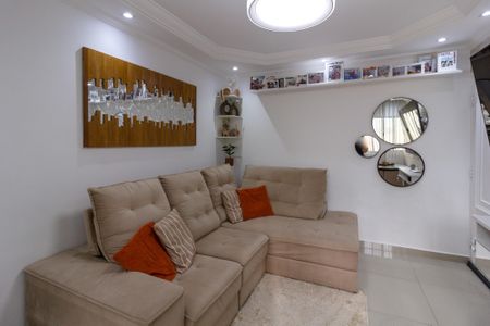 Apartamento à venda com 55m², 2 quartos e sem vagaSala