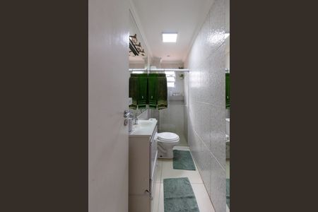 Apartamento à venda com 55m², 2 quartos e sem vagaBanheiro