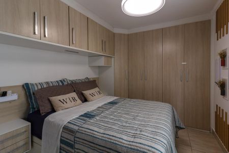 Apartamento à venda com 55m², 2 quartos e sem vagaQuarto 2