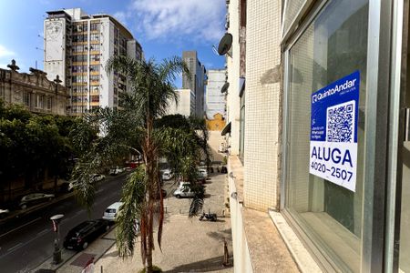 Apartamento para alugar com 42m², 1 quarto e sem vagaPlaca