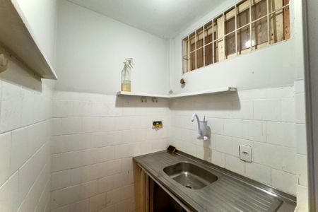 Apartamento para alugar com 42m², 1 quarto e sem vagaCozinha