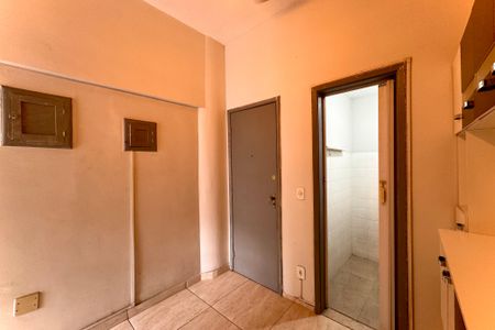Apartamento para alugar com 42m², 1 quarto e sem vagaStudio